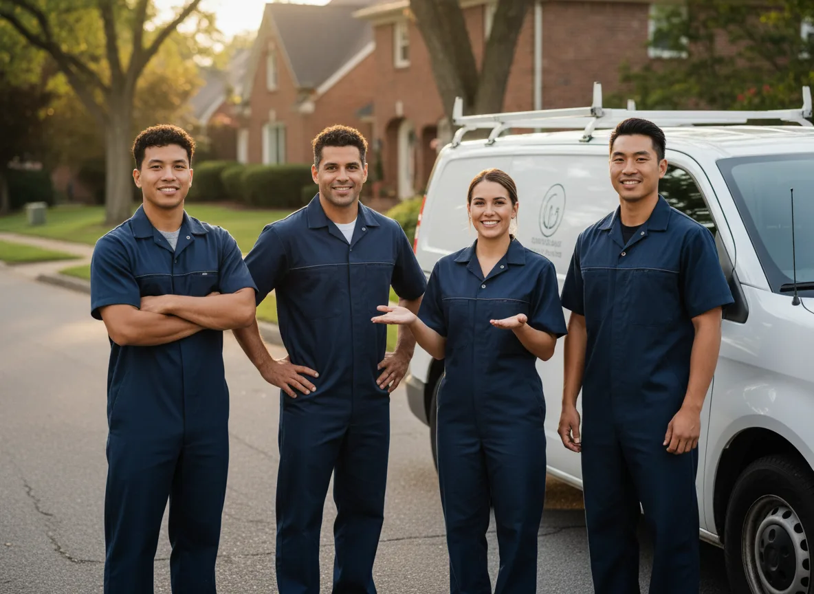 Home Gutter Service company in Potts Grove, PA